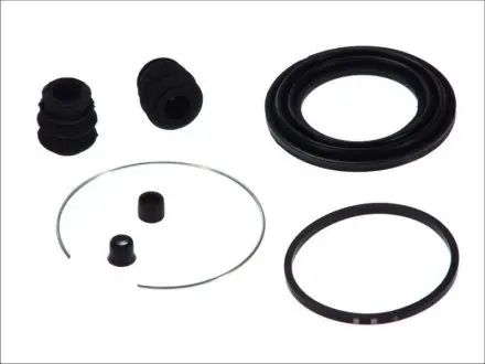 Ремкомплект тормоз. суппорта перед. Mitsubishi Eclipce 91-99, Galant -96, L200 96-07, L400 95-05, Lancer 03-, Pajero II 90-99 (Akebono 60mm) AUTOFREN D4604