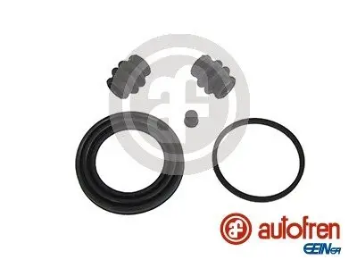 Ремкомплект гальмівного супорта переднього Renault Modus 04- (Lucas 54mm) AUTOFREN D4725