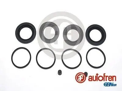 Ремкомплект переднього супорта AUTOFREN D4842