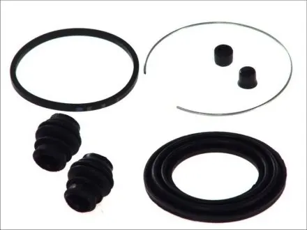 Ремкомплект переднього гальмівного супорта Mitsubishi Space Runner 2.0 99-02 (Akebono 62mm) AUTOFREN D4908
