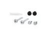 Ремкомплект суппорта Hyundai Genesis, I20, I20 Active, Ix20, Santa Fe Ii, Santa Fe III, Tucson Kia Optima, Rio III, Sorento II, Soul, Soul II, Sportage 1.0-3.8 03.06- AUTOFREN D7120C (фото 1)