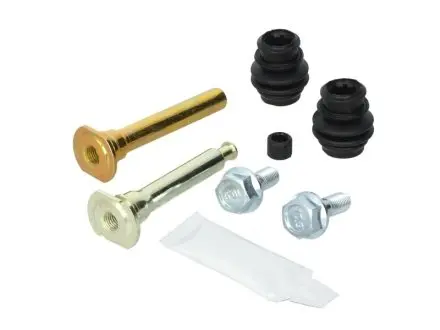 Ремкомплект направл. супорта перед. Honda Accord 08-,CR-V 02-06 /Mitsubishi Lancer 08- /Nissan Pathfinder 97-04, X-Trail 01- /Subary Forester 97-02, Impreza 95-, Legacy 94-03, Outback 00-09 (Akebono 9.8mm) AUTOFREN D7142C