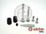 Ремкомплект направляющих суппорта Mazda Cx-5 Nissan Qashqai I, X-Trail Suzuki Sx4 S-Cross, Vitara 1.0-2.5 02.07- AUTOFREN D7176C (фото 1)