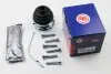 Пильник шрусу внутрішній caddy/golf/polo -04 AUTOFREN D8046 (фото 1)