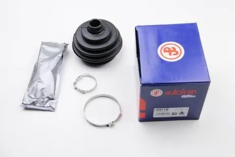 Пильник ШРУСу зовнішній 20x75x83 Golf 81-97, Passat 80-88, AUDI 80 -91 AUTOFREN D8118