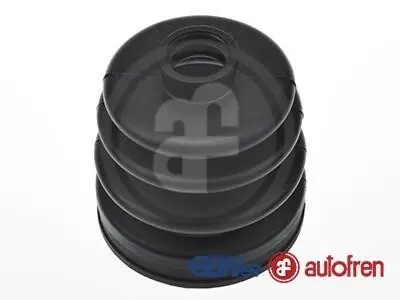 Пильовик ШРКШ зовн. 23x73x89 Mazda 323 1.6,1.7D 89-/Suzuki Swift 1.3 84-89 AUTOFREN D8125