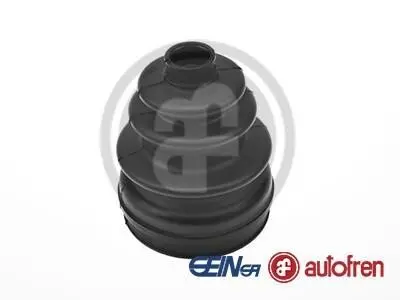 Пыльник ШРУСа наружн. 20x80x110 Citroen Berlingo 96-, Bx 82-94, C15 84-00, Zx 91-97 Peugeot 205 83-98, 305-82-90, 306 93-, 405 87-96, Partner 96 AUTOFREN D8162
