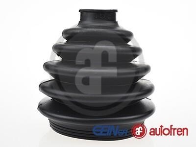 Пильовик ШРКШ зовн. 26x86x130 AUDI A3,Bora,Cordoba,Golf 3,Golf 4,Ibiza Volkswagen,New Beetle,Octavia 1(U) - Combi,Passat 2,Polo 4,Polo 5,Vento AUTOFREN D8174T