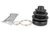 Пыльник ШРУС наружн. 21x74x93 Mazda 323 II-IV 80-94/Mitsubishi Colt/Lancer/Galant/Hyundai Pony 1.3/1.5 85-89 AUTOFREN D8239 (фото 1)