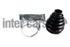 Пыльник ШРУСа наружный 31x81x107 Ford Mondeo III 00- AUTOFREN D8267T (фото 1)
