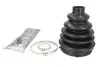 Пильник ШРУСу зовнішній 27x89x125 Ford/Opel/Renault AUTOFREN D8268T (фото 1)
