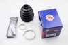 Пыльник ШРУС наружн. 25x86x120 VW Golf V/Touran 03-/Passat 05-/Caddy 04-/Audi A3 03-/Skoda Octavia 04-/Seat Altea/Toledo 04-/Leon 05- AUTOFREN D8582T (фото 1)