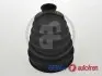 Пыльник ШРУСа наружный 22x82x116 Honda Civic/Jazz 02- AUTOFREN D8600T (фото 1)