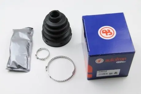Пильник ШРУСу внутрішній 20x71x90 Mazda 3 2.0/2.0D 10.03-12.09 AUTOFREN D8604
