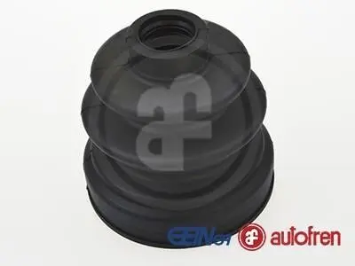 Пильник ШРУСу внутрішній 22x74x88 Mazda 323 II-IV 80-94/Mitsubishi Colt/Lancer/Galant/Hyundai Pony 1.3/1.5 85-89 AUTOFREN D8613