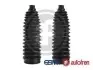 Пильовик керм. рейки (к-т 2 шт) VW Bora, Golf /Audi A3 /Seat /Skoda 1.4-3.2 09.96-12.10 AUTOFREN D9018C (фото 1)