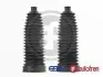 К-кт пильовиків рульової рейки (2 шт) 205mm 16mm/65mm BMW X5 (E53) 3.0-4.8 05.00-12.06 AUTOFREN D9182C (фото 1)