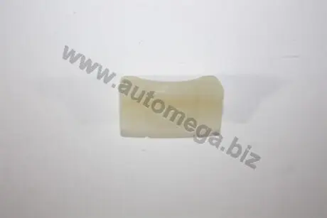 Направляюча планка кріплення сидіння VW Caddy 95-/Audi 80/90/100/A4/A6/A8 AUTOMEGA 100034610