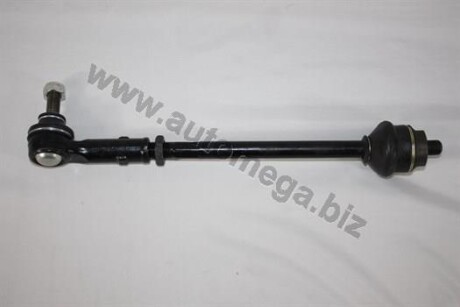 Рульова тяга ліва (з накінечником) VW T4 1.9-2.5 90-03 AUTOMEGA 110072510