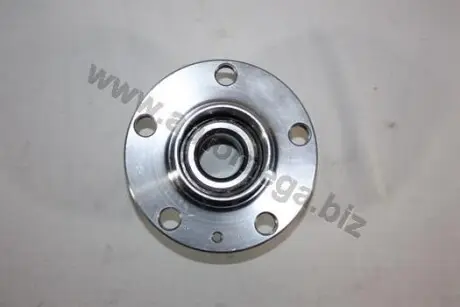 Ступиця задня ABS+ (5 отв.) VAG A1/A2/Ibiza/Fabia/Fox/Polo 99- AUTOMEGA 110099210