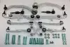 Комплект важелів з накінечниками (конус 21-24.5mm) VW Passat B5 AUTOMEGA 110100710 (фото 1)