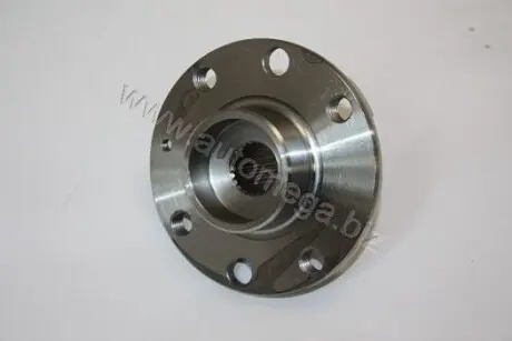 Ступиця передня Opel Astra 1.4/1.6, Corsa A/B, Kadett, Vectra 84-// Daewoo Nexia, Lanos 95- AUTOMEGA 110167410