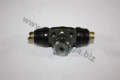 Цилиндр тормозной задний 14mm Audi 50, 80, Coupe // VW Derby, Golf I, II, Jetta I, II, Passat, Polo, Scirocco 0.9-2.0 05.72-03.93 AUTOMEGA 120023610 (фото 1)