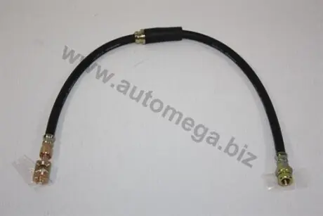 Гальмівний шланг передній VW Passat 1.6/2.0/1.9D/2.0D 05- AUTOMEGA 120025510