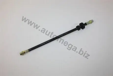 Шланг гальмівний передній VW Passat B3 T-4 90-03 AUTOMEGA 120026210