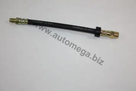 Гальмівний шланг задній Audi100 Avant Quattro(C4) 12.90-1994 AUTOMEGA 120029710