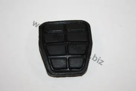 Накладка на педаль гальма і зчепл. VW 81-> Golf/Polo/Passat/ AUTOMEGA 120040410