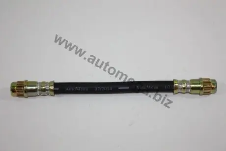 Шланг гальмівний задній Renault Clio 1.2, 1.4,1.6 98-05 AUTOMEGA 120047010