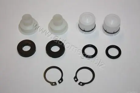 Ремкомплект куліси КПП Opel Ectra A,B, Corsa B, Astra -02 AUTOMEGA 130115310