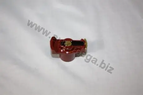Бігунок розподілювача запалювання VW/Audi/T2 1.5-1.8 (більший отвір) Volvo (B23A) AUTOMEGA 150030010