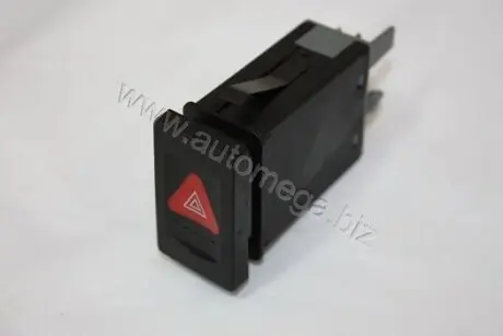 Вимикач аварійки VW Passat 01- AUTOMEGA 150048810