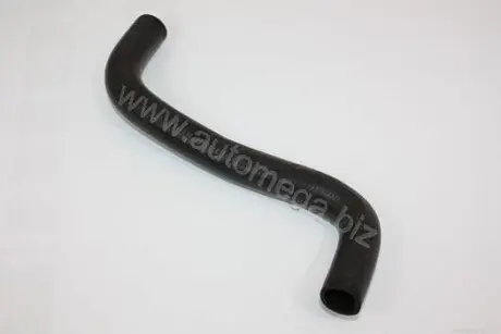 Патрубок системы охлаждения VW Golf/Passat/Audi 80 1.6-1.9 83- AUTOMEGA 160041210