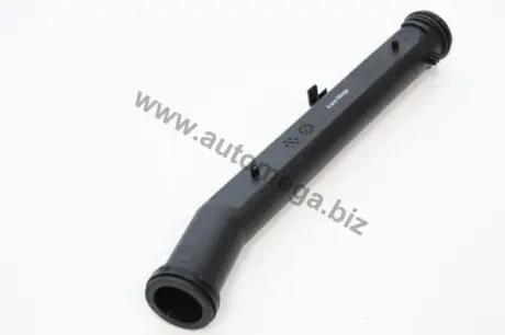 Патрубок системы охлаждения VW Golf 4, Golf 3, Caddy 2, Polo 1.4/1.6E 95- AUTOMEGA 160042610