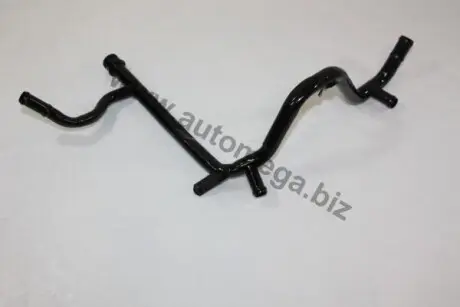 Патрубок системи охолодження Audi A3/Seat Leon/Skoda Octavia/VW Golf IV 1.6 97-04 AUTOMEGA 160043110