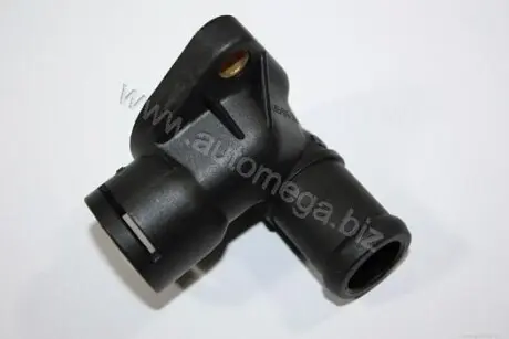 Патрубок системи охолодження Audi 80/ A6 1.9 TDI 91-97 AUTOMEGA 160054610