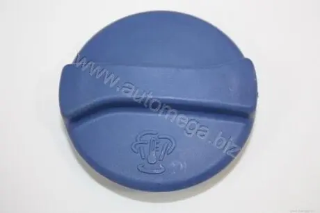 Крышка радиатора VW Golf III/Vento/Passat 88- AUTOMEGA 160055410