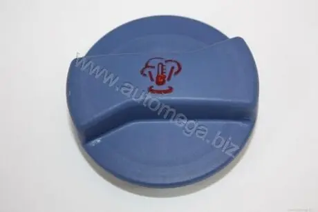 Кришка розширювального бачка VW Golf IV 96- AUTOMEGA 160055510