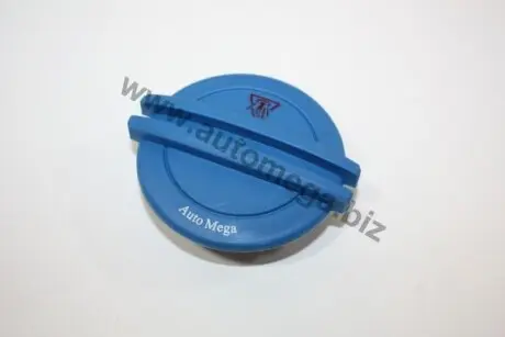 Кришка розширювального бачка VW Passat/Polo/Skoda Fabia 02- AUTOMEGA 160055610