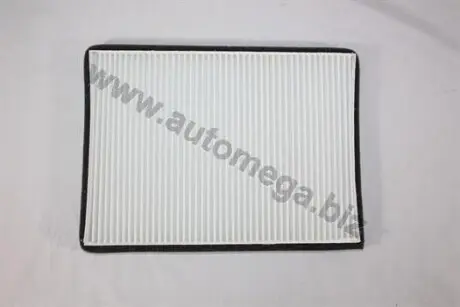 Фільтр салону Renault Megane 1/98- AUTOMEGA 180000610