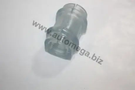 Втулка стабілізатора переднього внутрішня Ø21mm Citroen Saxo -97/Peugeot 106 I, II 1.0-1.6 86- AUTOMEGA 305094057