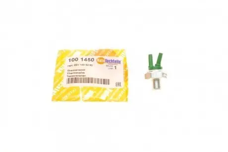Датчик холостого ходу AUTOTECHTEILE 100 1450