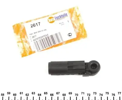 Наконечник троса КПП AUTOTECHTEILE 100 2617