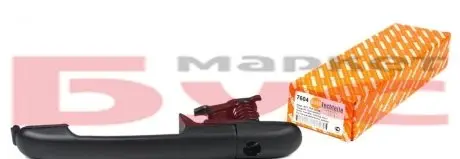 Ручка двері AUTOTECHTEILE 100 7604