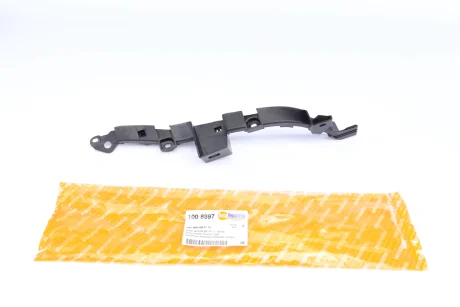 Кріплення переднього бампера, праве AUTOTECHTEILE 100 8897