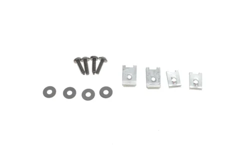 Комплект крепления брызговиков AUTOTECHTEILE 100 9908