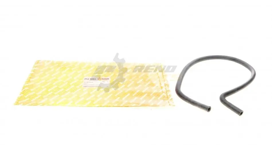 Патрубок системи охолодження AUTOTECHTEILE 312 1053 (фото 1)